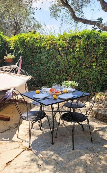 La Stalla, Casa Rustica Nel Ranch Di Cavalli 캄포로소 외부 사진